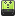 Green Firewire Icon 16x16 png